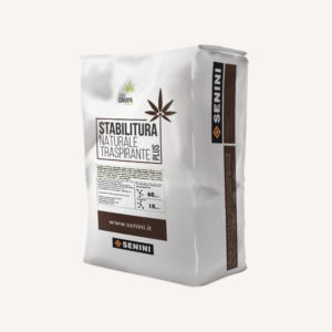 Stabilitura Naturale Traspirante (slutpuds) 